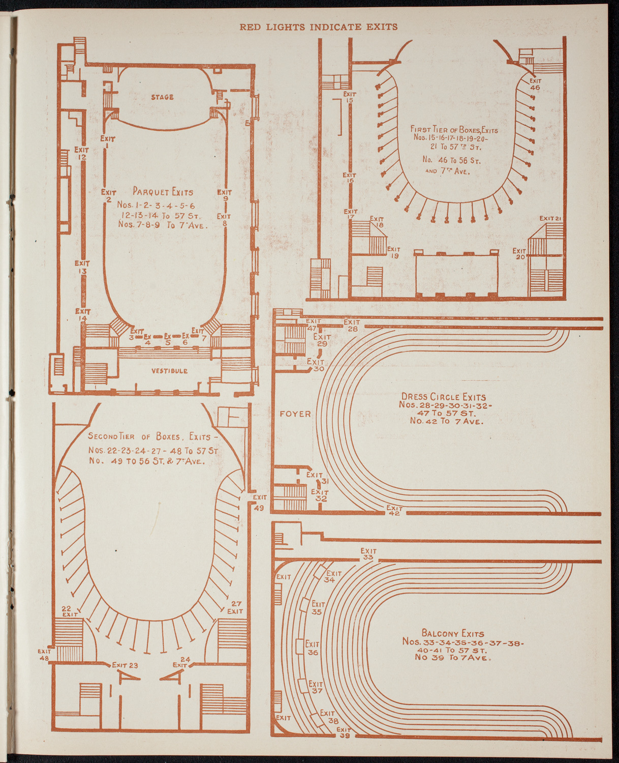 Newman Traveltalks: Berlin, March 14, 1915, program page 11