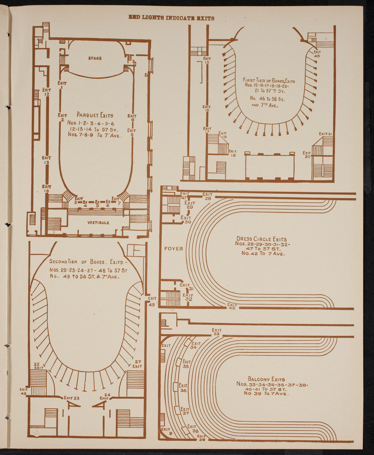 New York Philharmonic, February 6, 1916, program page 11