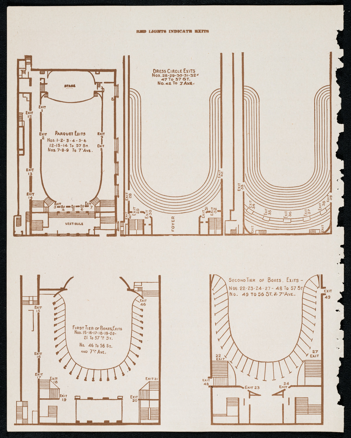 Virginie Mauret, December 28, 1920, program page 10