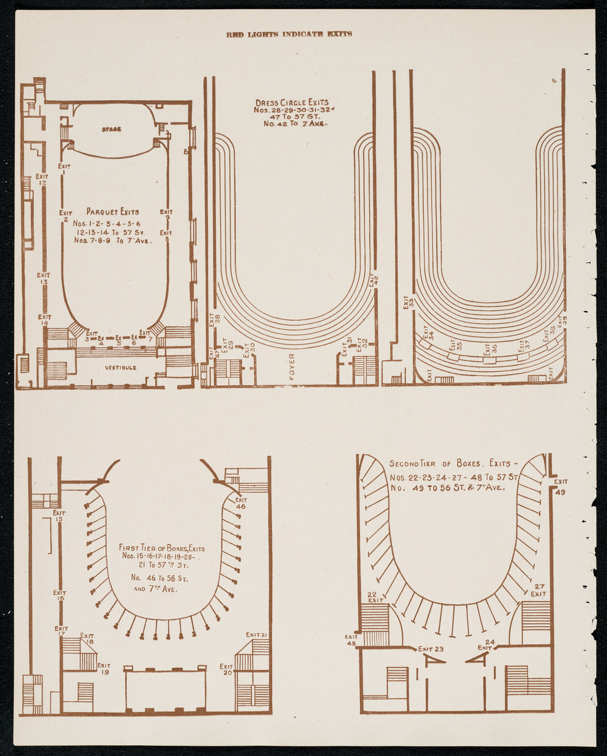 Benefit: Beth Abraham Home for Incurables, December 18, 1920, program page 10