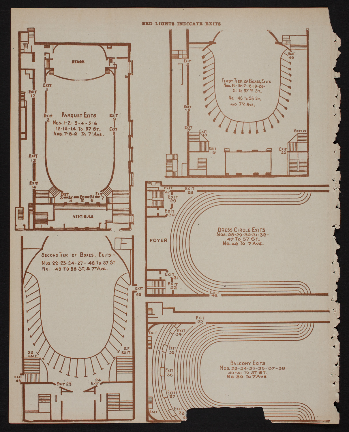 Society of the Friends of Music: Philadelphia Orchestra, March 27, 1918, program page 10