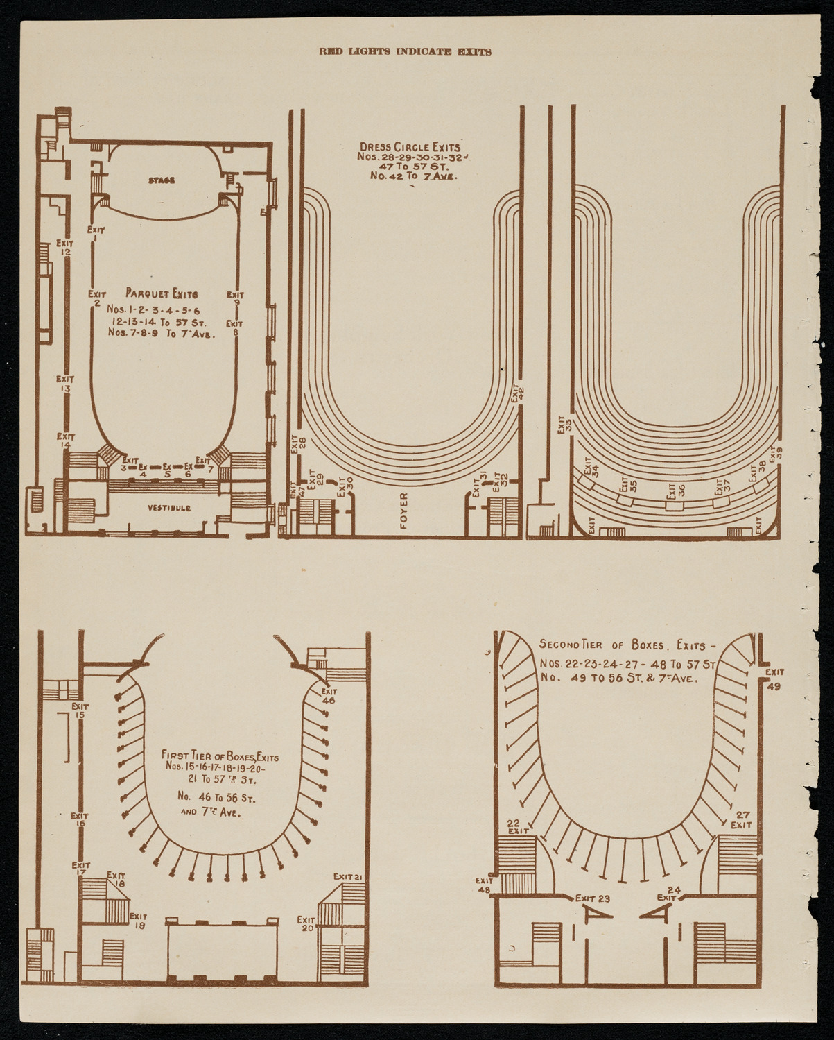 Symphony Concert for Young People, November 13, 1920, program page 10