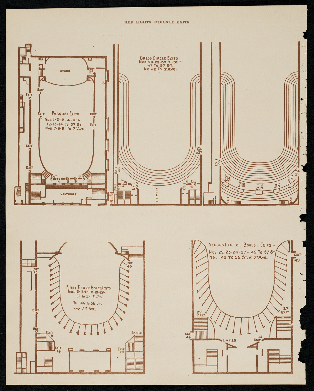 Mishel Piastro, Violin, October 30, 1920, program page 10