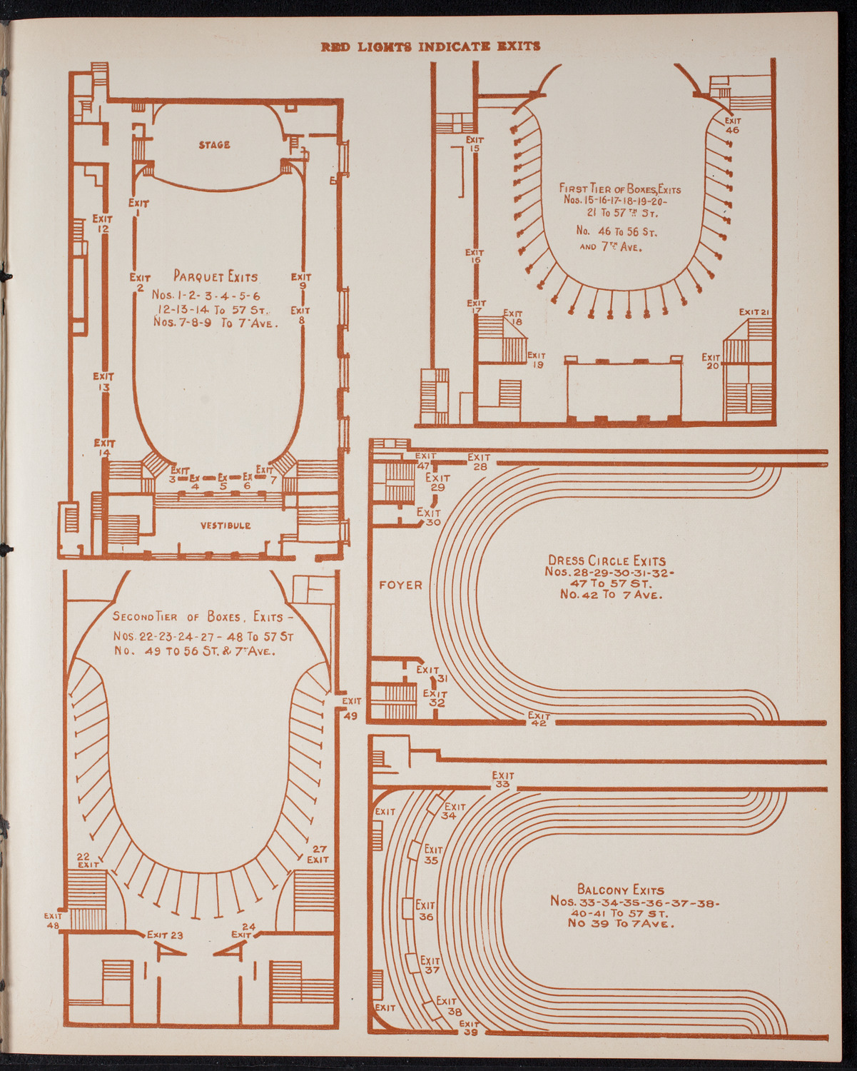 Catholic Oratorio Society, March 26, 1915, program page 11