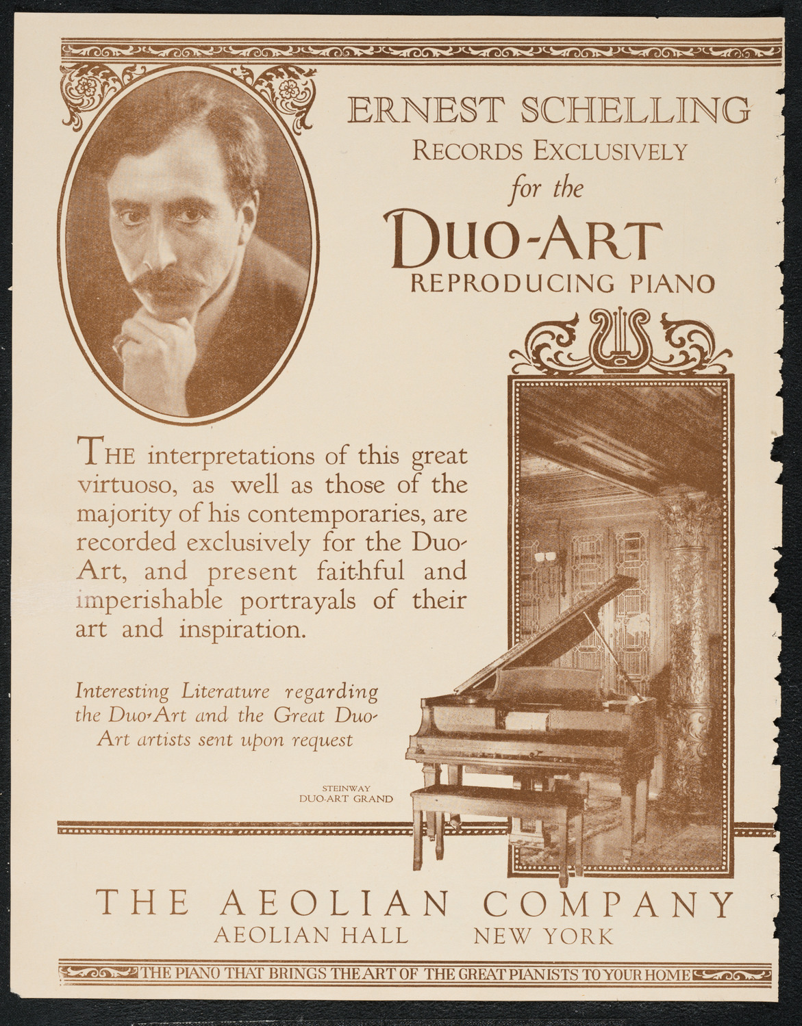 Symphony Concert for Young People, December 30, 1922, program page 2