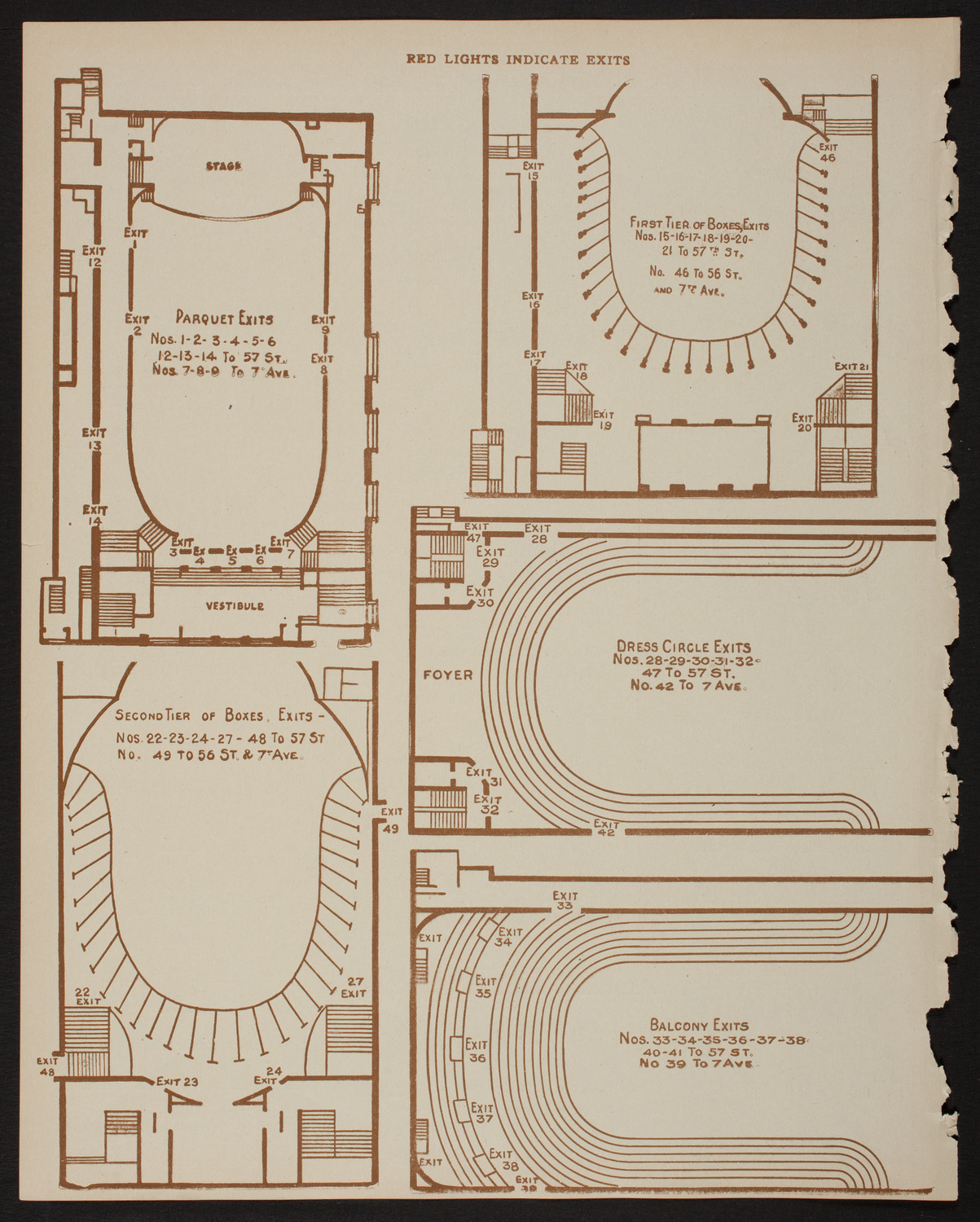New York Philharmonic, March 22, 1918, program page 10