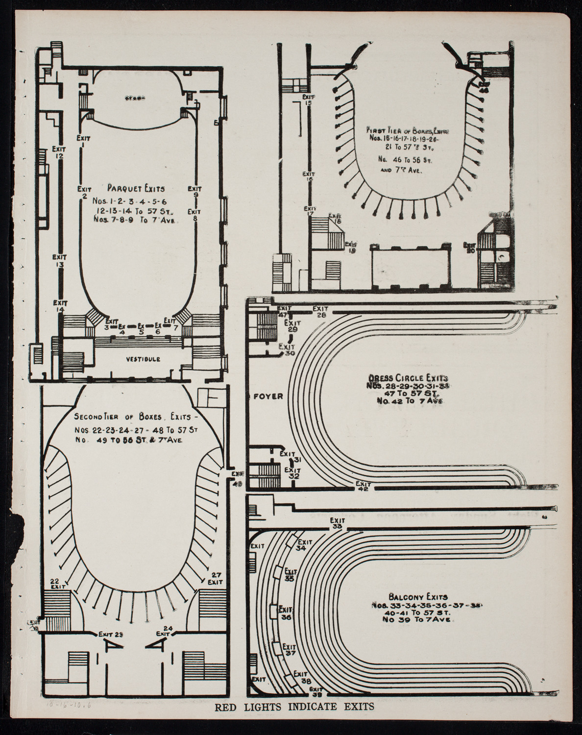 Newman's Illustrated Talks on Travel Topics, October 16, 1910, program page 11