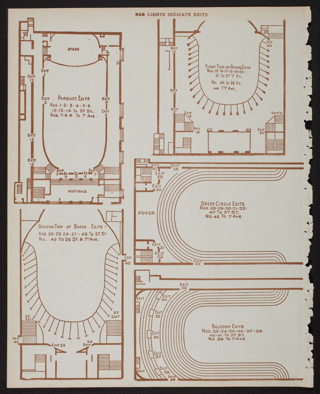 New York Symphony Orchestra, February 15, 1918, program page 10