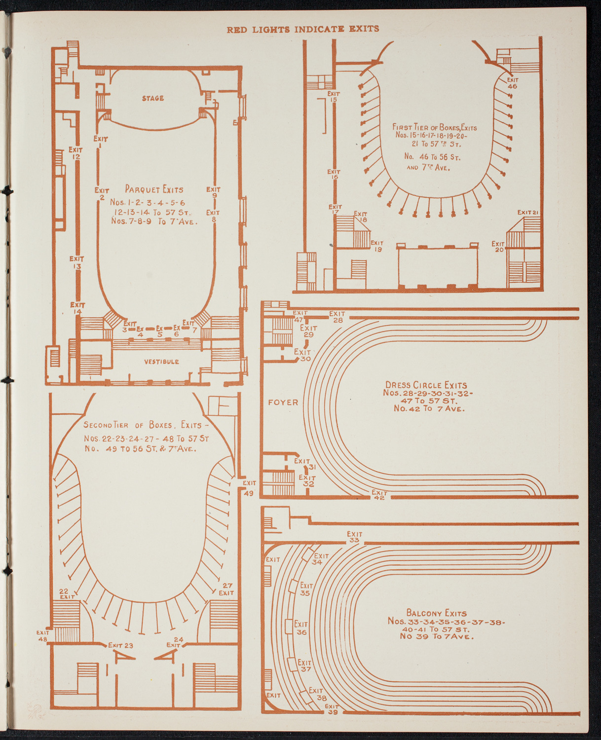 Oratorio Society of New York, March 24, 1915, program page 11