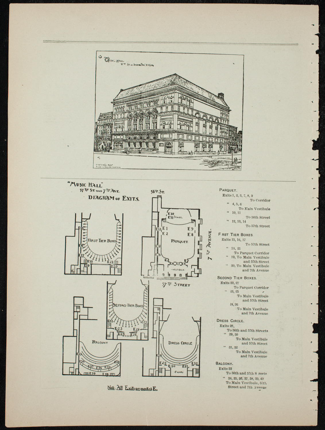 Robert Burns Anniversary Festival, January 25, 1892, program page 10