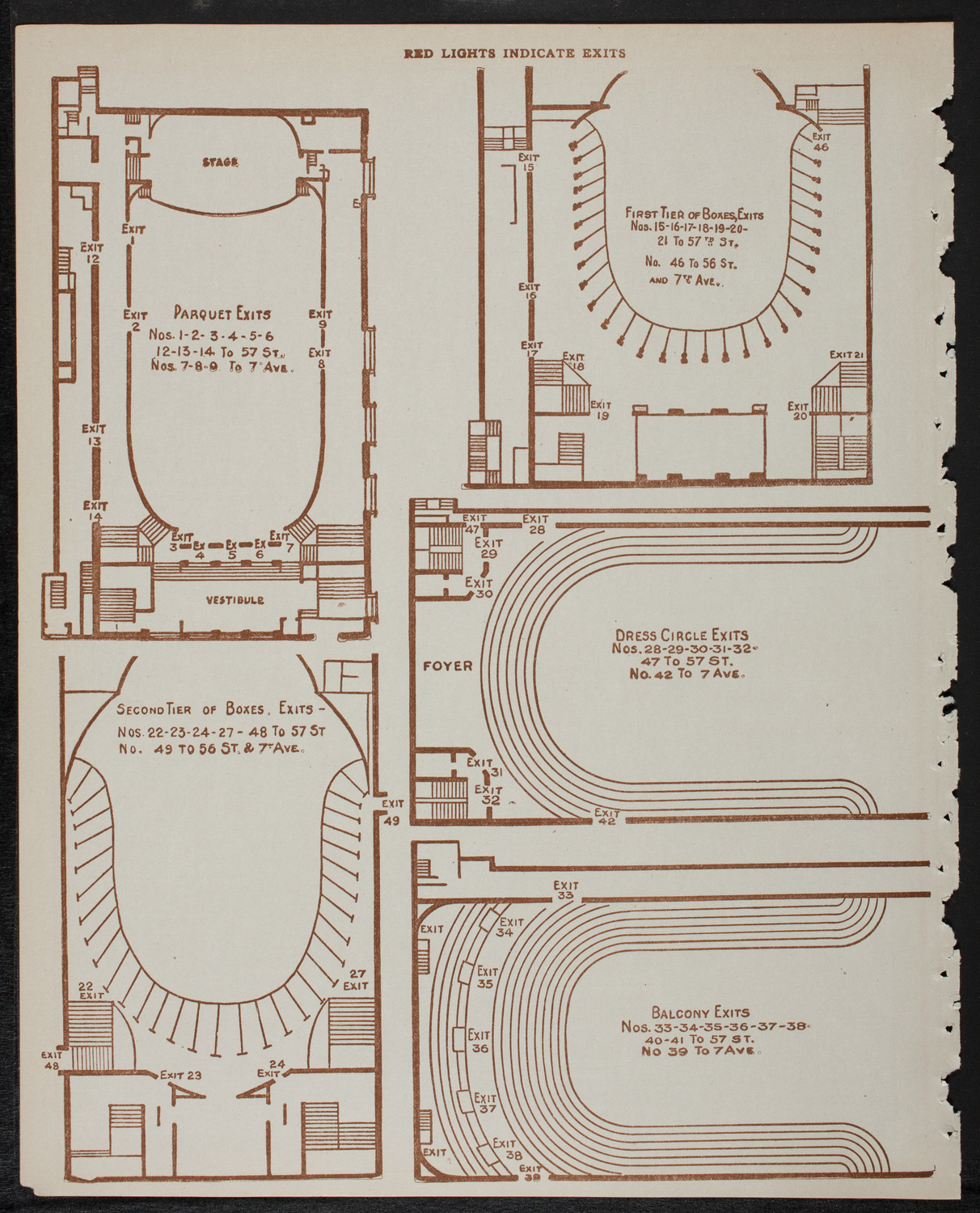 New York Philharmonic, January 25, 1918, program page 10