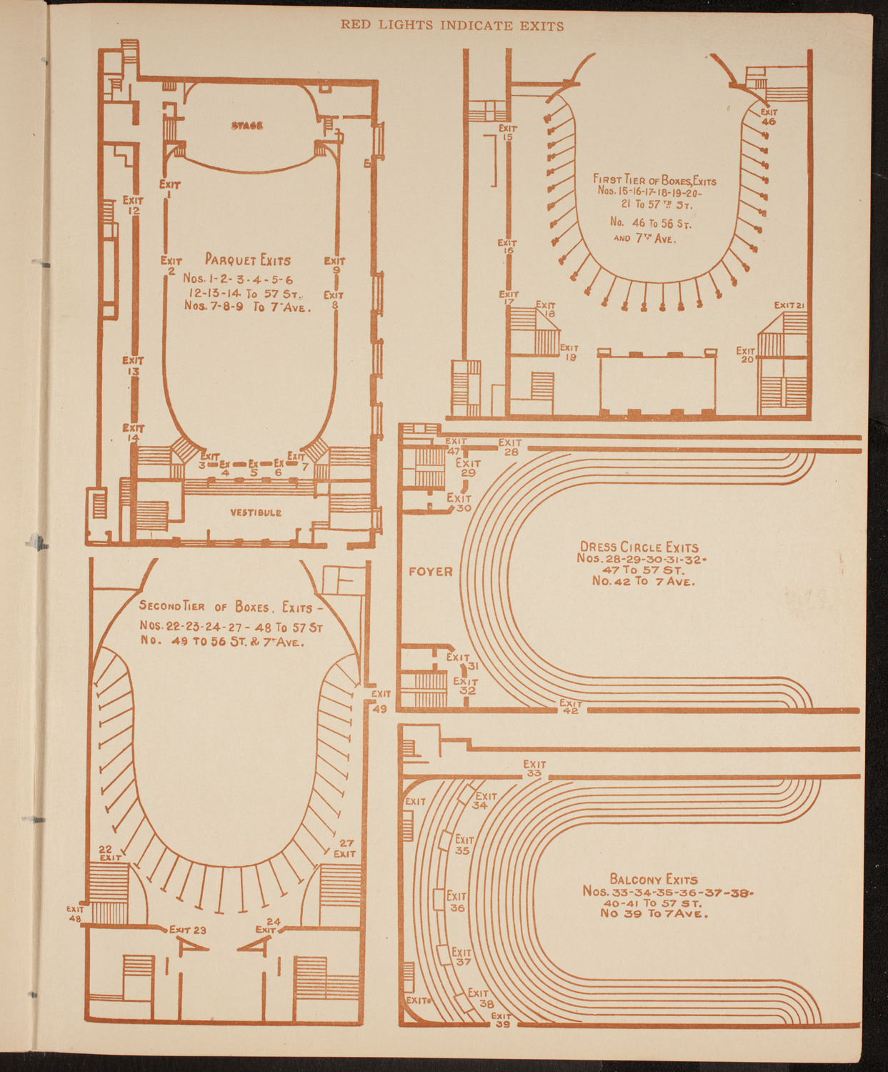 New York Philharmonic, October 30, 1914, program page 11