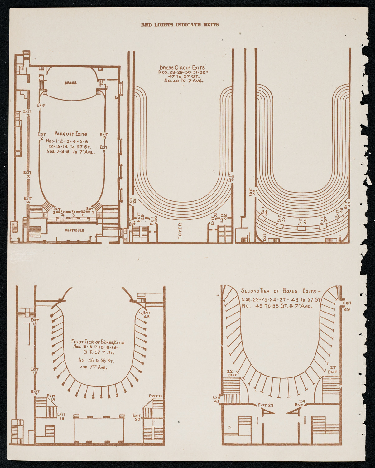 Meeting: Knights of Pythias, November 15, 1920, program page 10