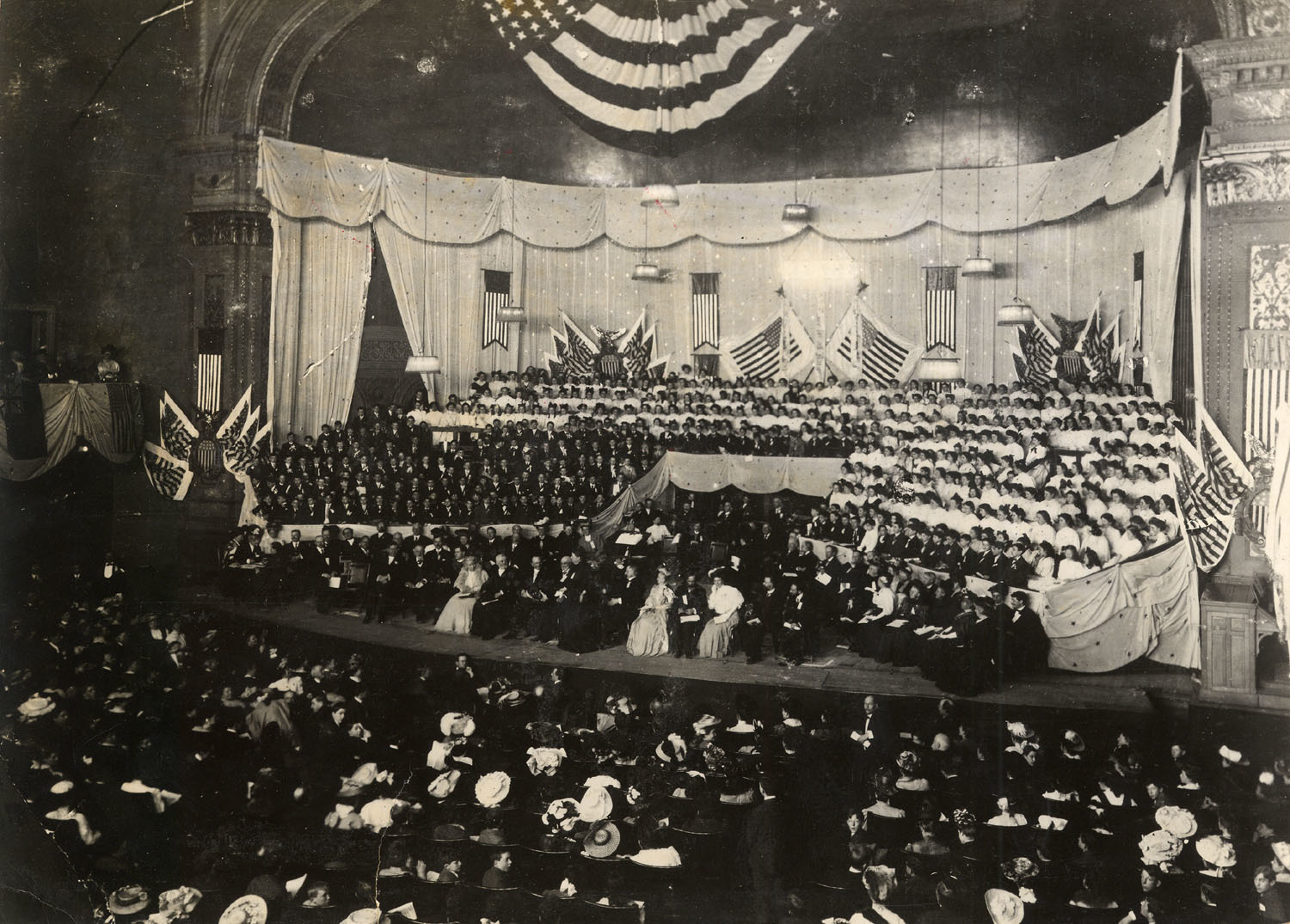 National Arbitration and Peace Congress, April 1907