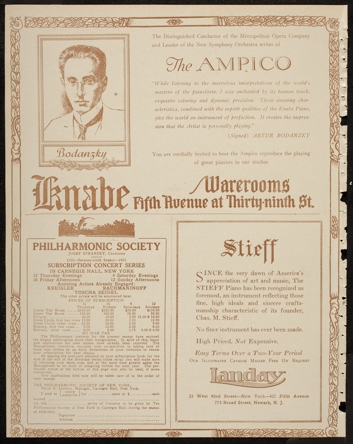 Pupils of Christine Dobbins, May 17, 1920, program page 12