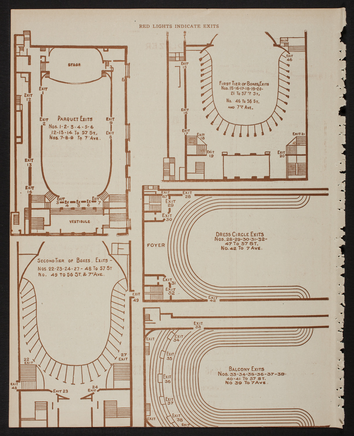 Meeting: Girls' Patriotic Service League, March 1, 1918, program page 10