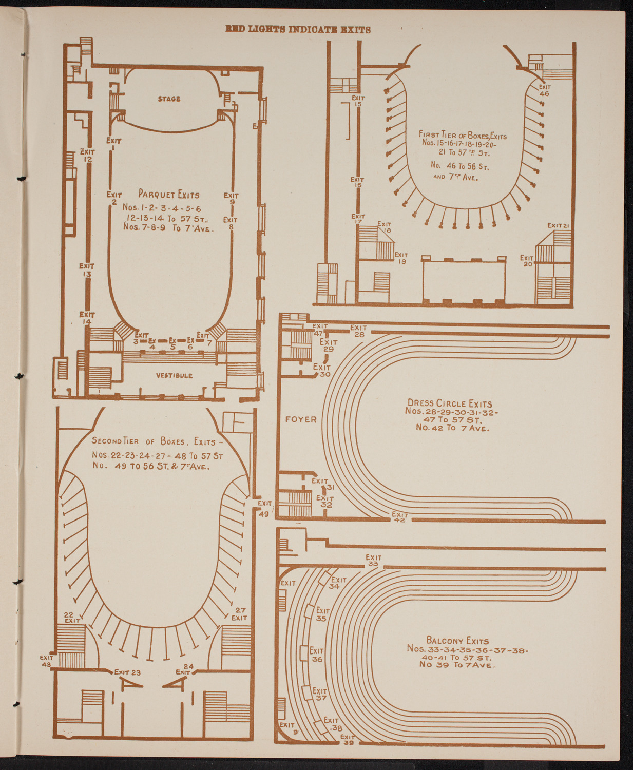 New York Philharmonic, February 5, 1916, program page 11