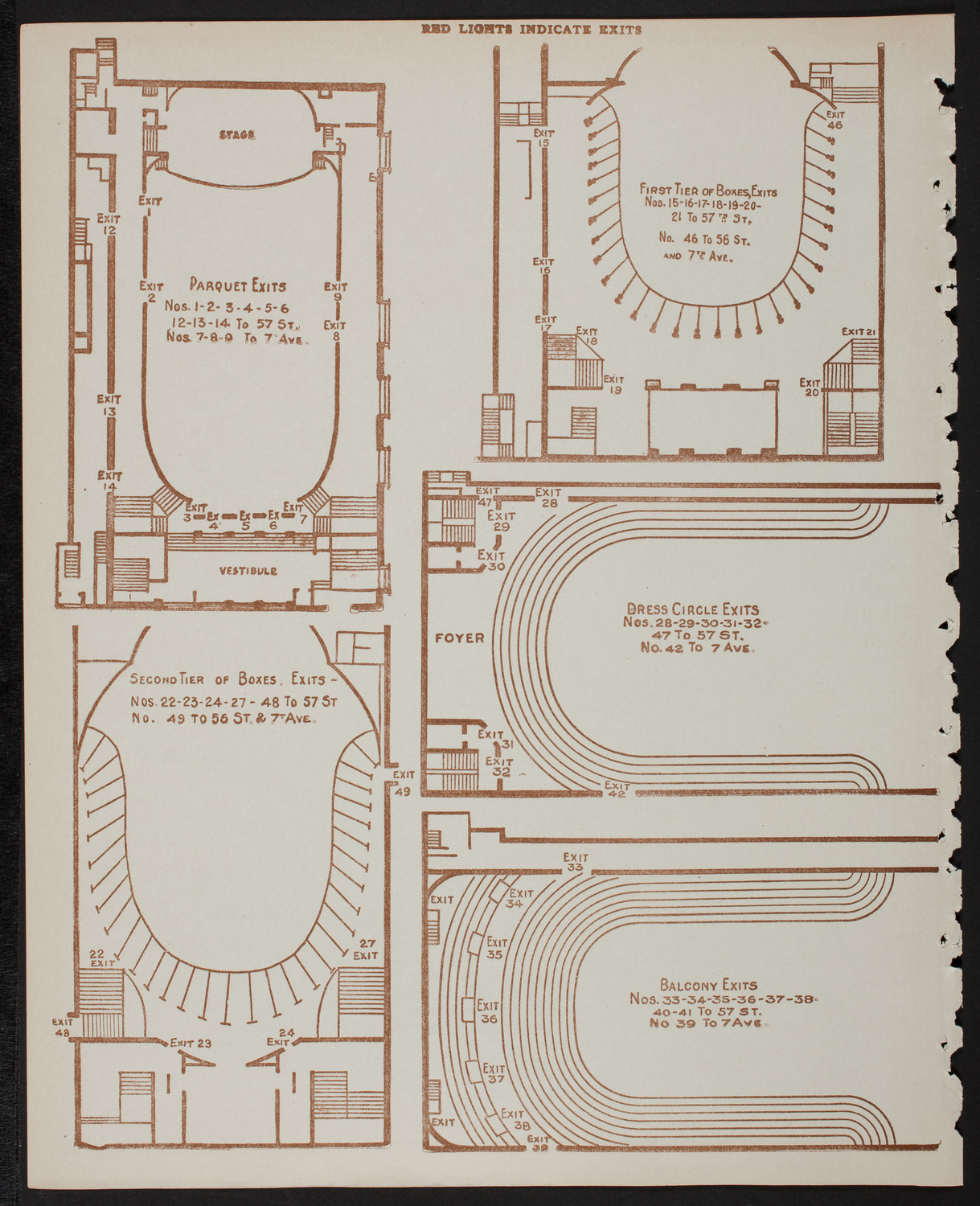 Symphony Concert for Young People, February 2, 1918, program page 10