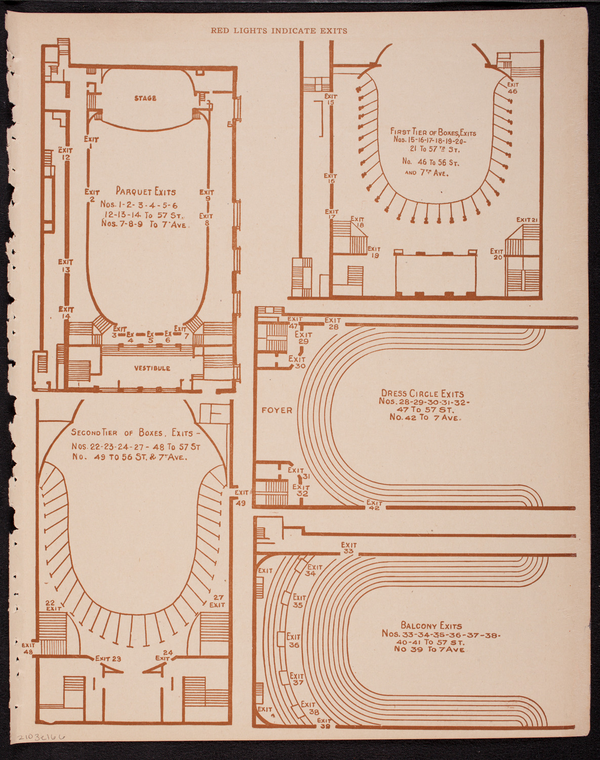 Meeting: The Humanitarian Cult, October 3, 1916, program page 11