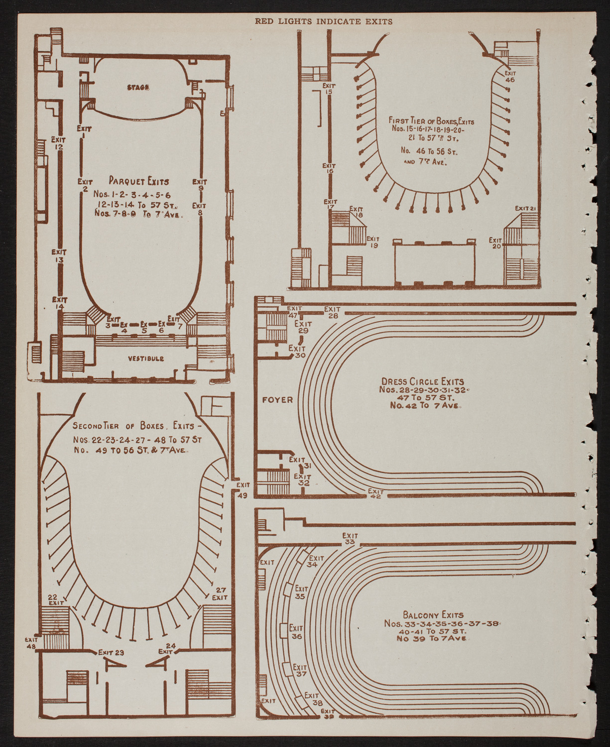 New York Philharmonic, February 8, 1918, program page 10