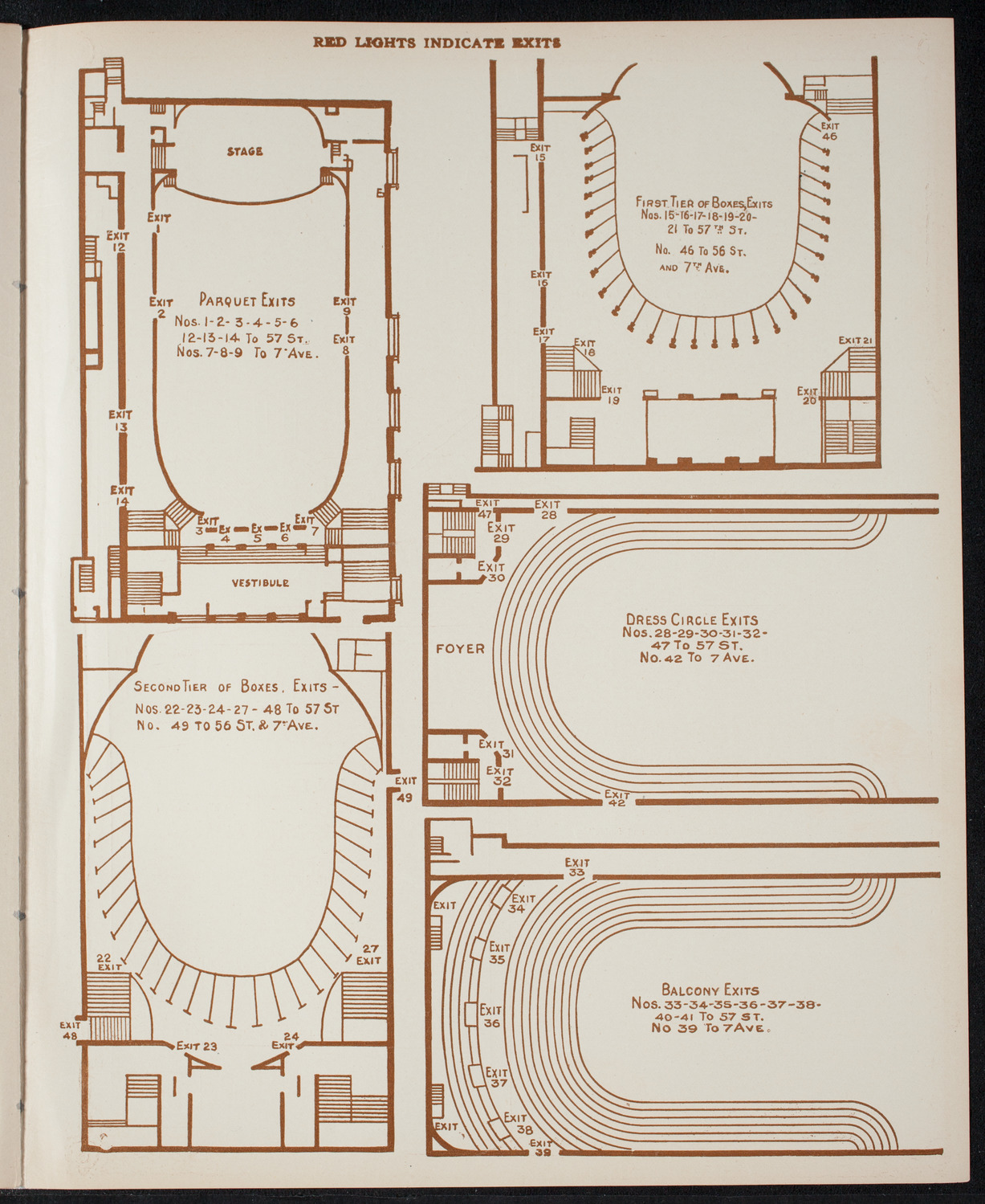 New York Philharmonic, November 28, 1915, program page 11