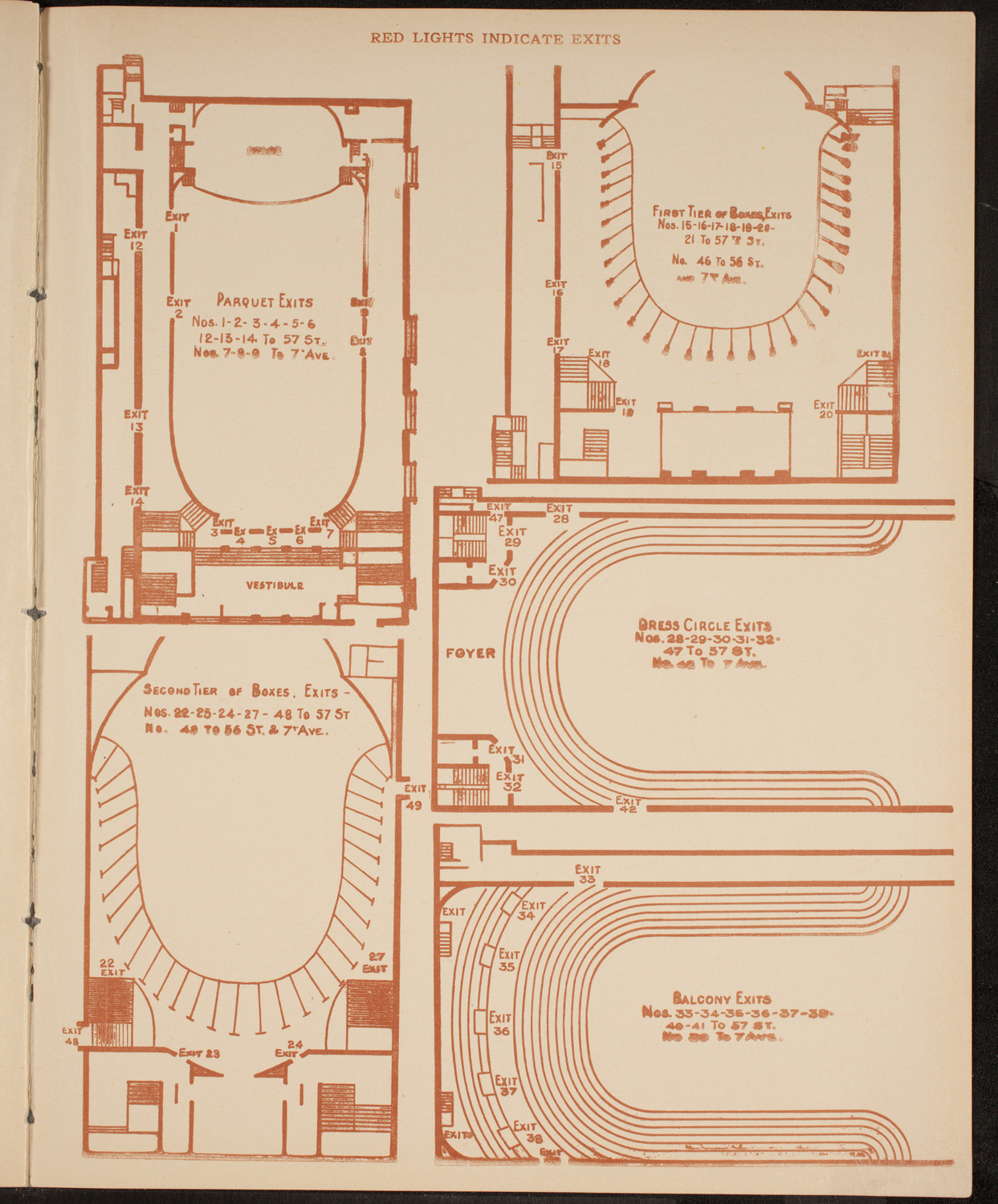 New York Philharmonic, December 18, 1914, program page 11