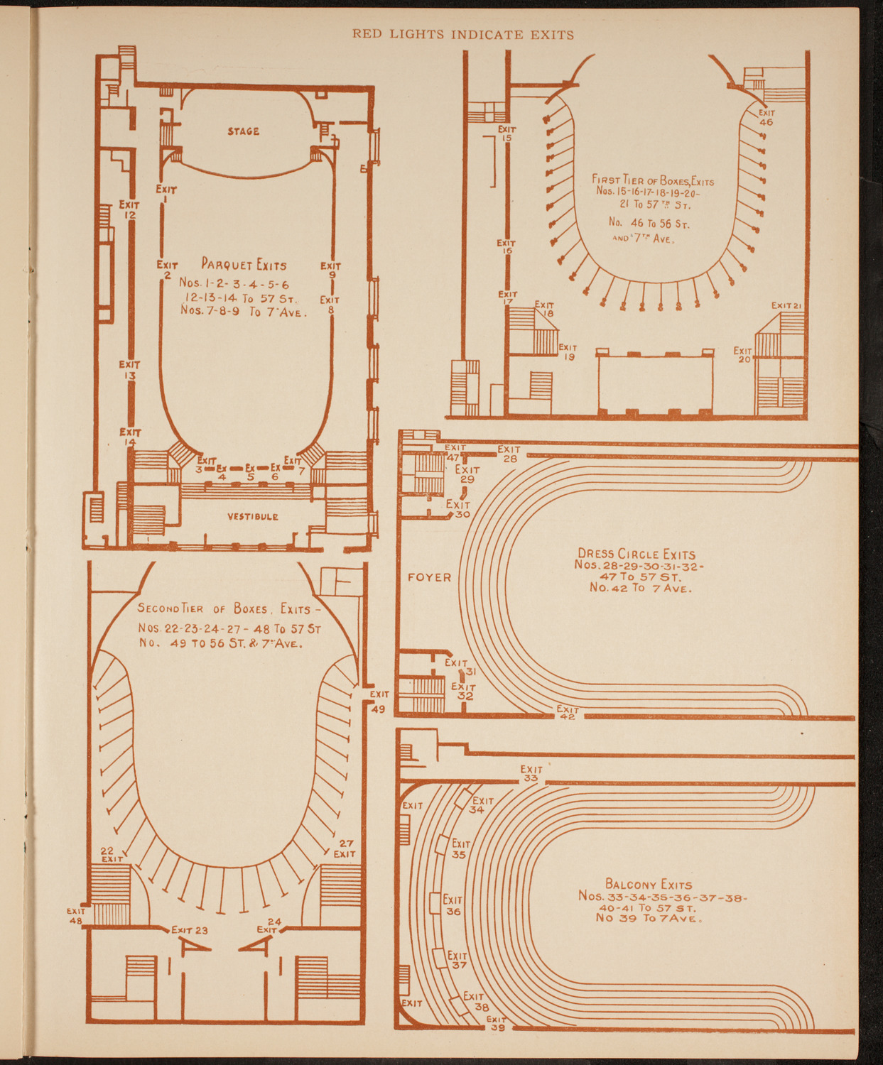 Boston Symphony Orchestra, February 18, 1915, program page 11