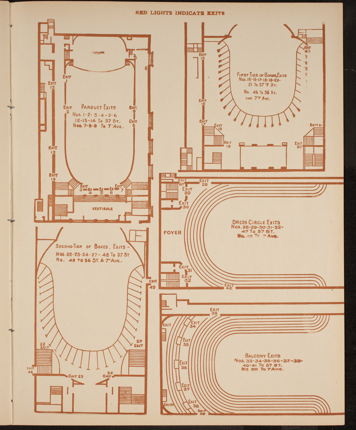 Olga Samaroff, Piano, November 28, 1914, program page 11