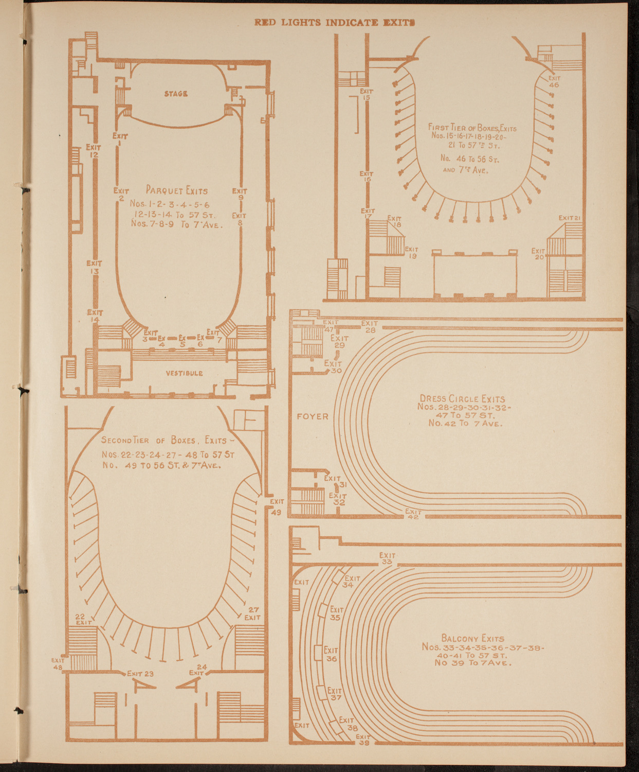 Hampton Institute Meeting and Concert, February 8, 1915, program page 11