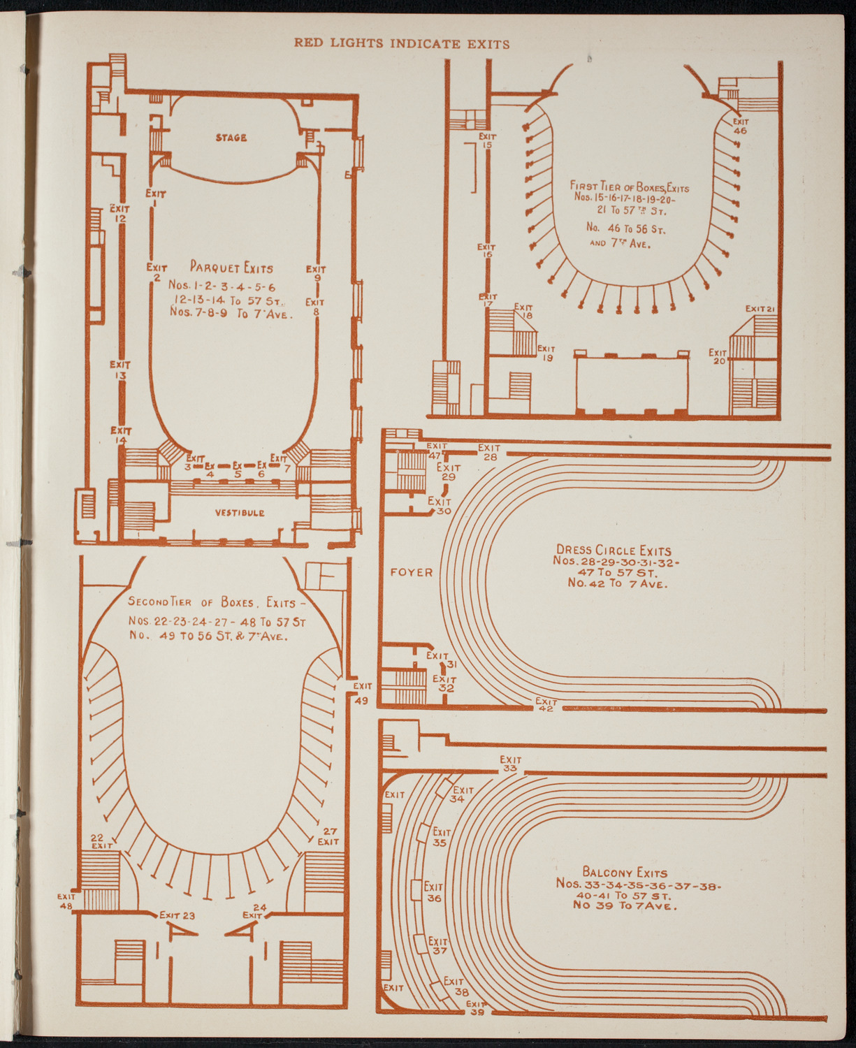 Graduation: Columbia University College of Pharmacy, May 13, 1915, program page 11