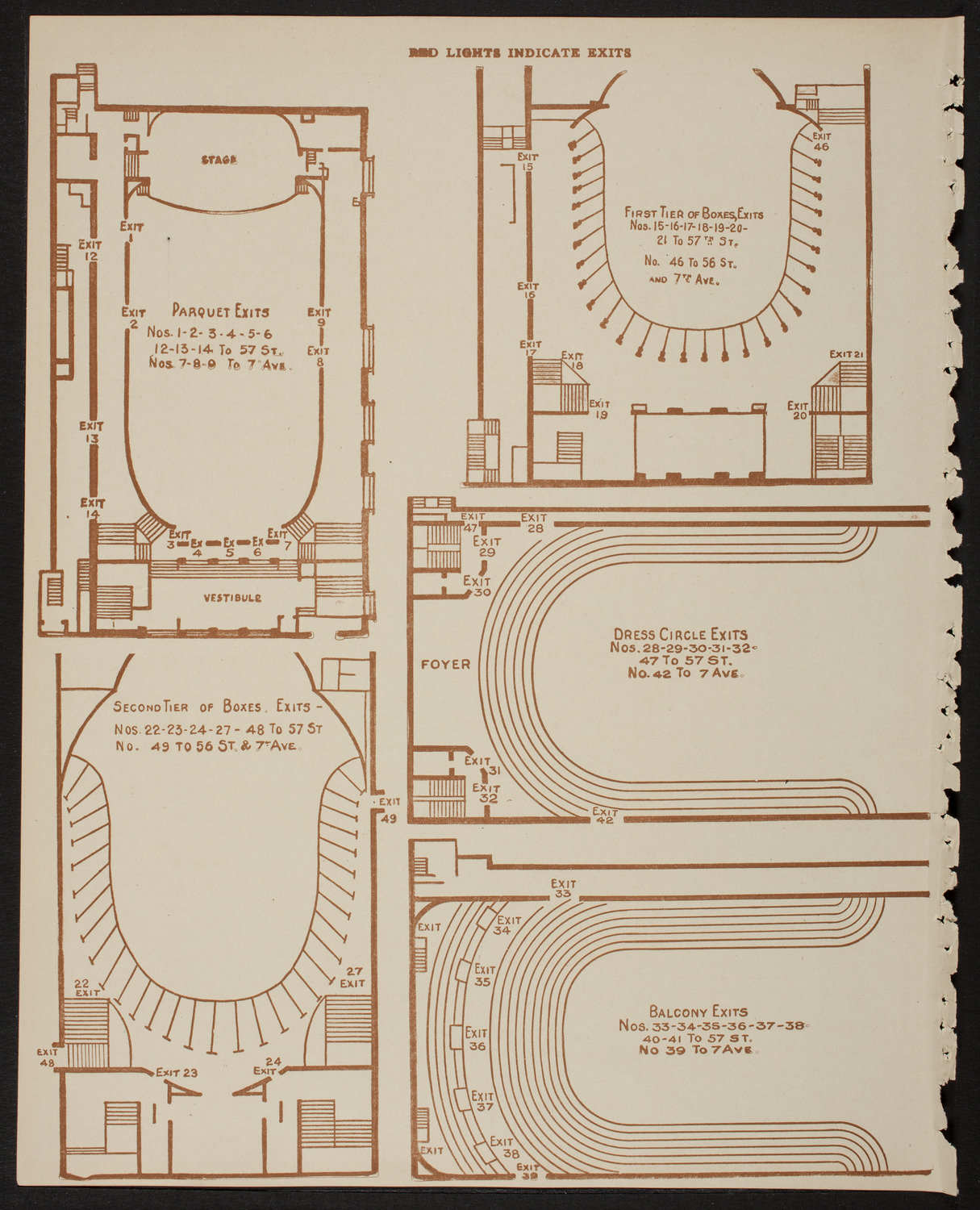 Home Symphony Concert: New York Philharmonic, February 27, 1918, program page 10