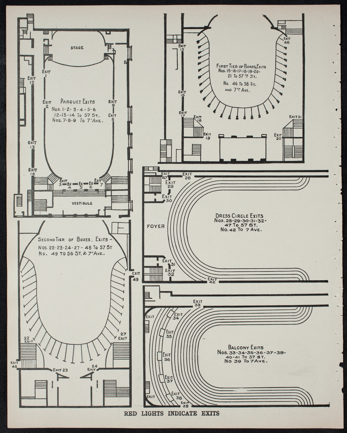 Burton Holmes Travelogue: Two Ways Around the World, February 12, 1911, program page 10