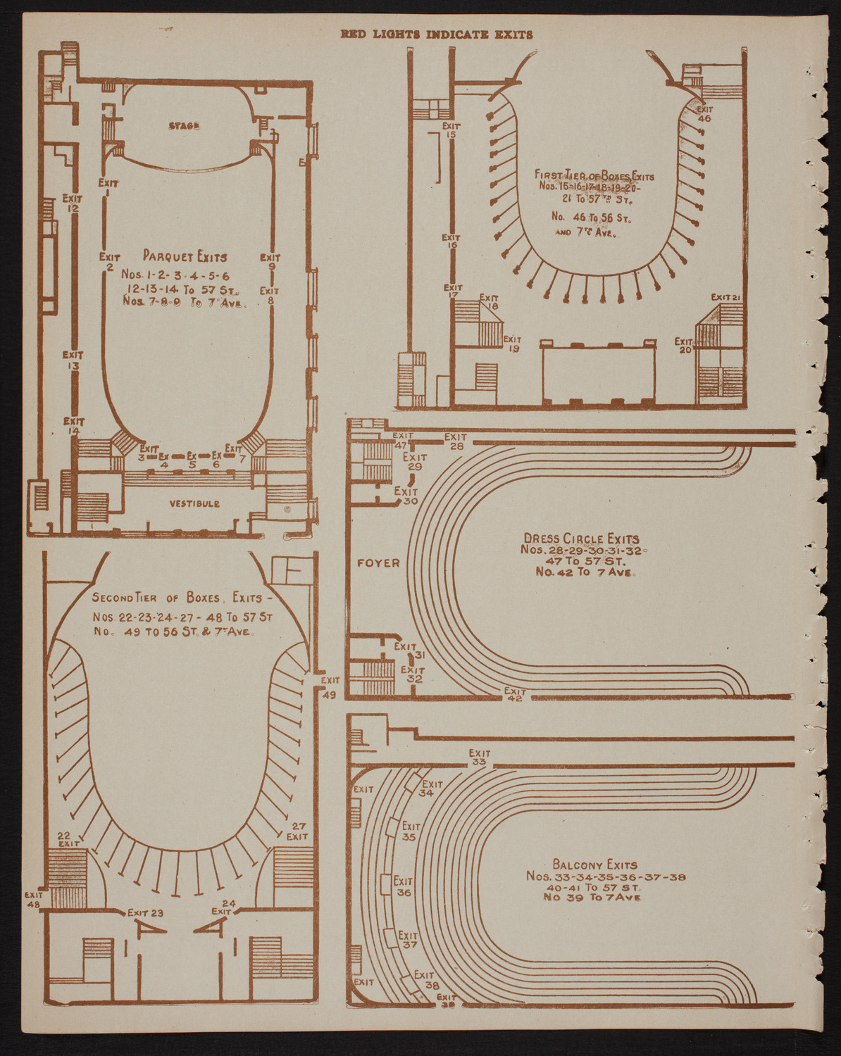 British Empire Day Celebration, May 26, 1918, program page 10