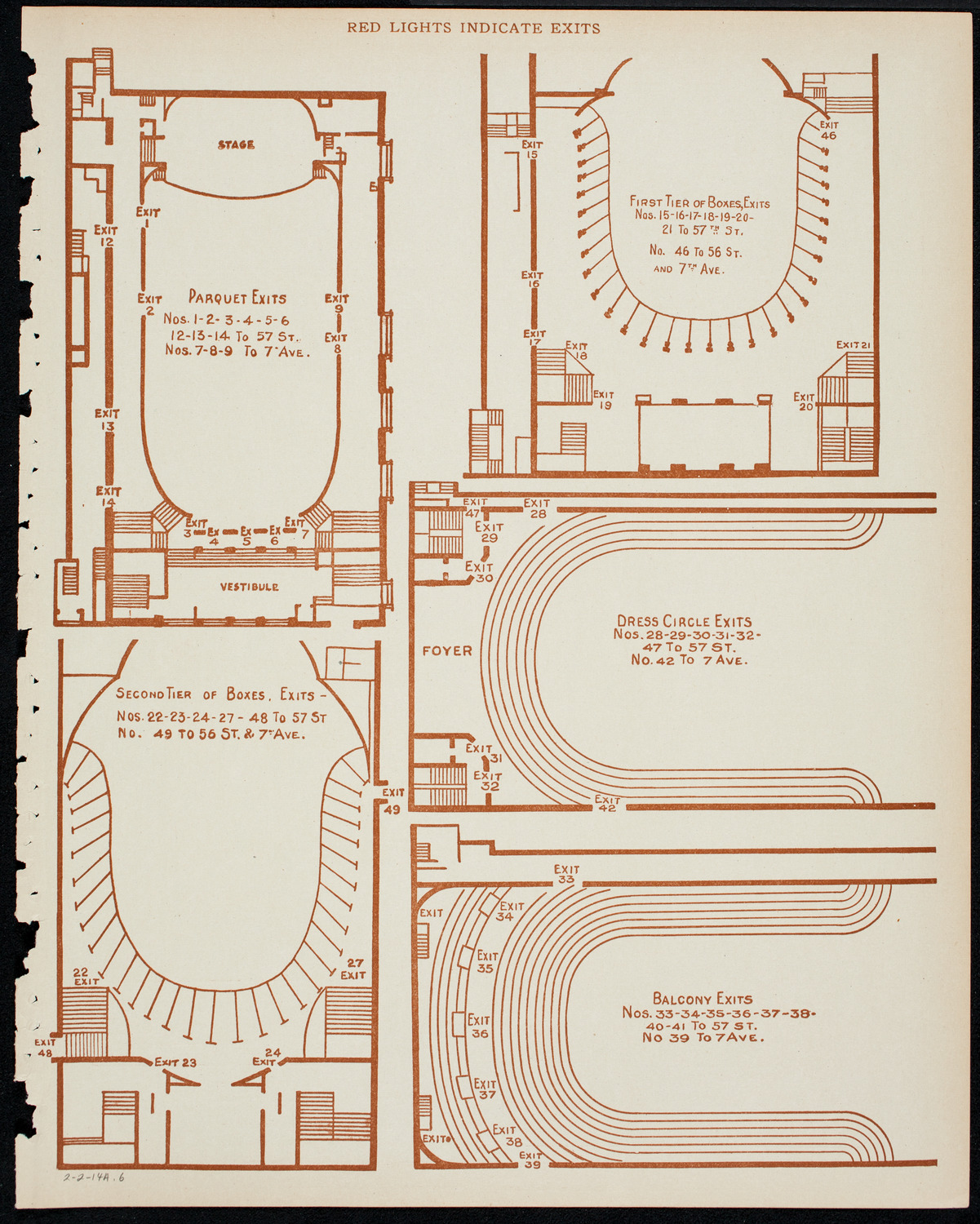 Burton Holmes Travelogue: China in 1913, February 2, 1914, program page 11