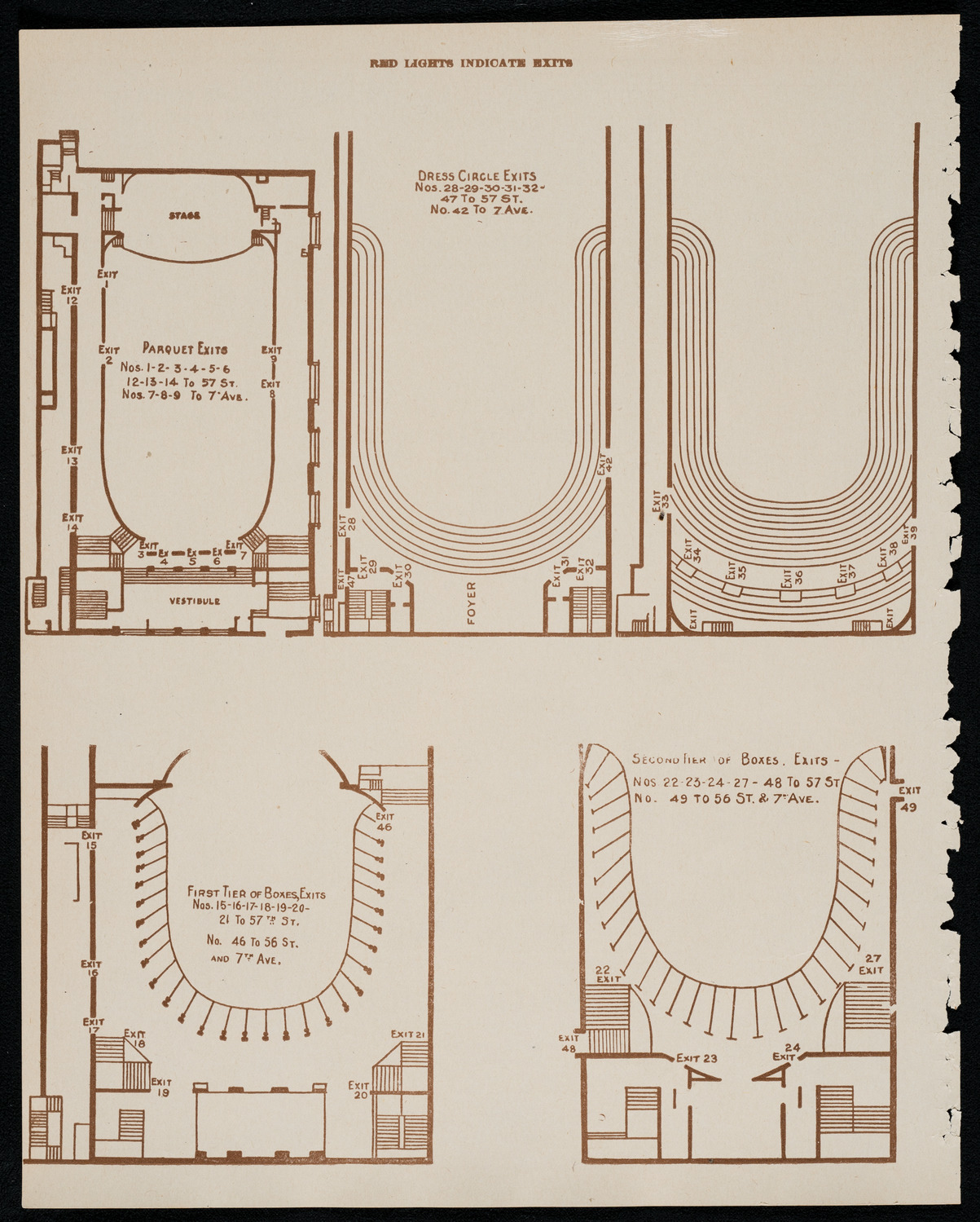 New York Symphony Orchestra, November 5, 1920, program page 10
