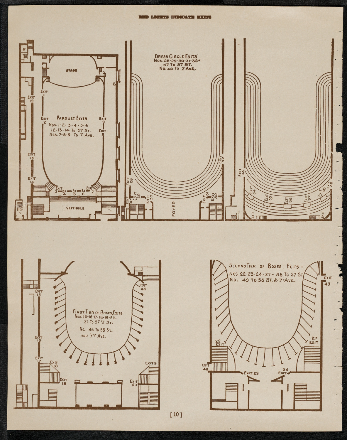 Lecture by Dr. Wilfred T. Grenfell, C.M.G, April 15, 1921, program page 10