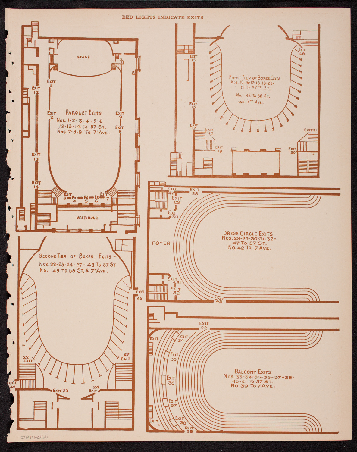 Vaudeville Entertainment and Concert by the Mecca Temple Band, November 4, 1916, program page 11