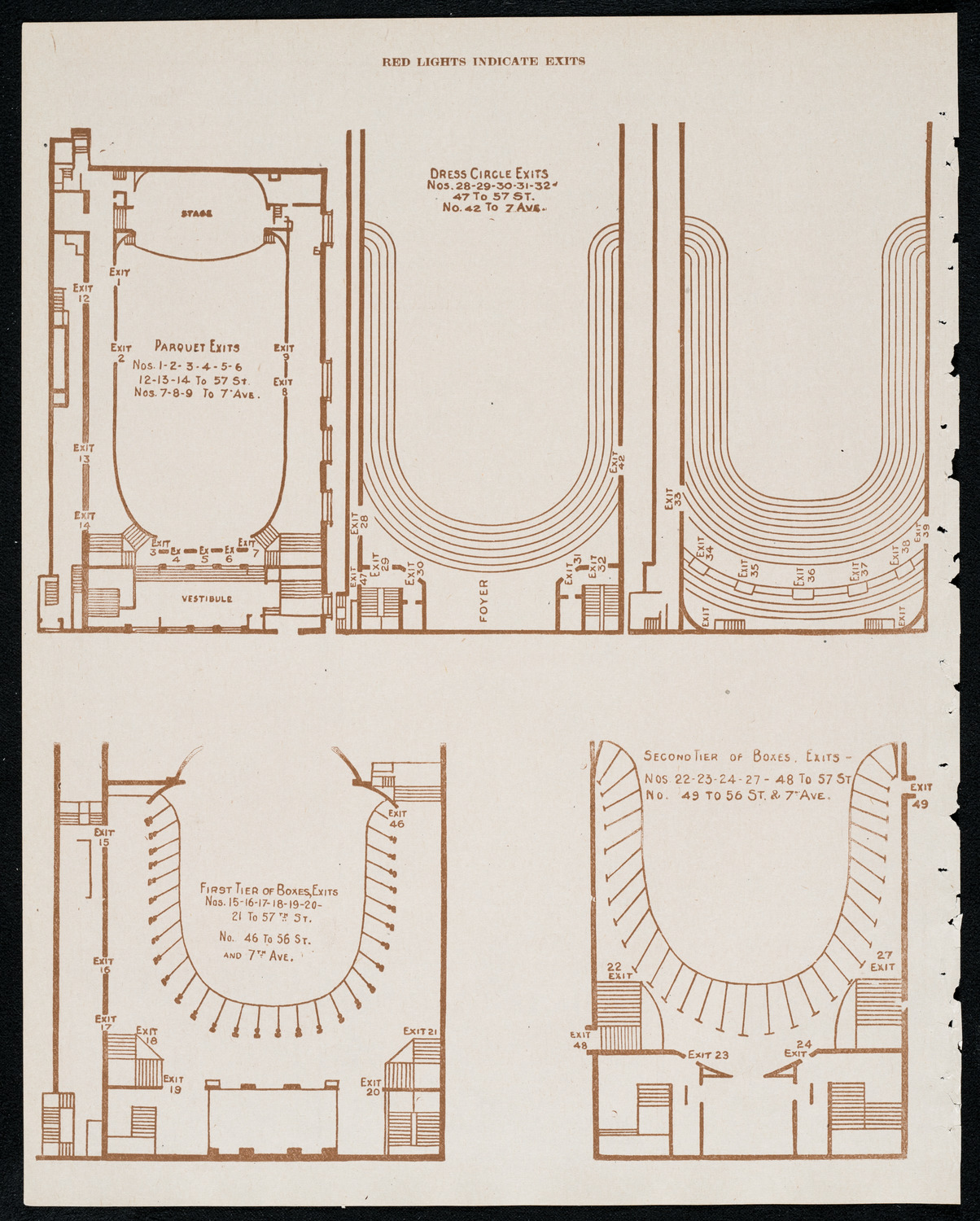 Detroit Symphony Orchestra, December 8, 1920, program page 10