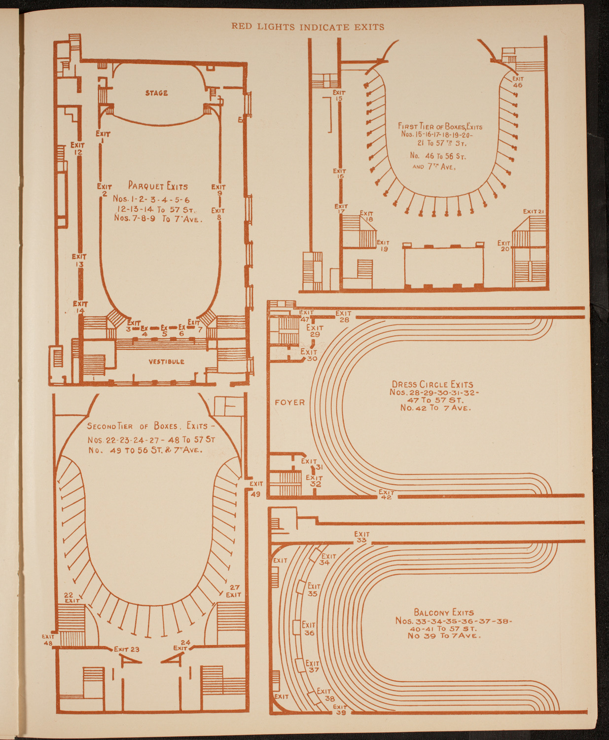 New York Philharmonic, February 26, 1915, program page 11