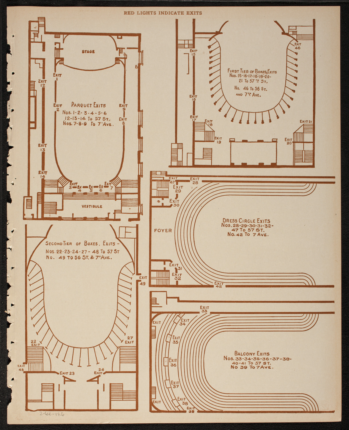 Home Symphony Concert: New York Philharmonic, February 6, 1917, program page 11