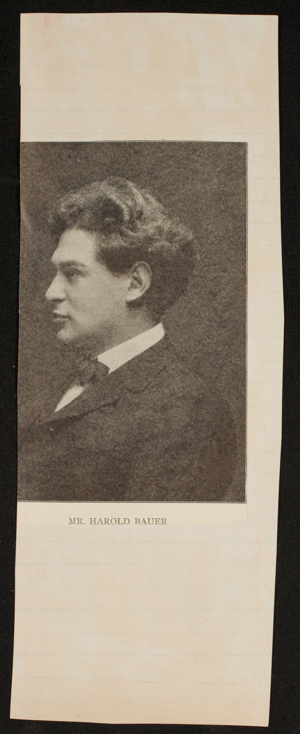 Symphony Concert for Young People, February 1, 1919, program page 6