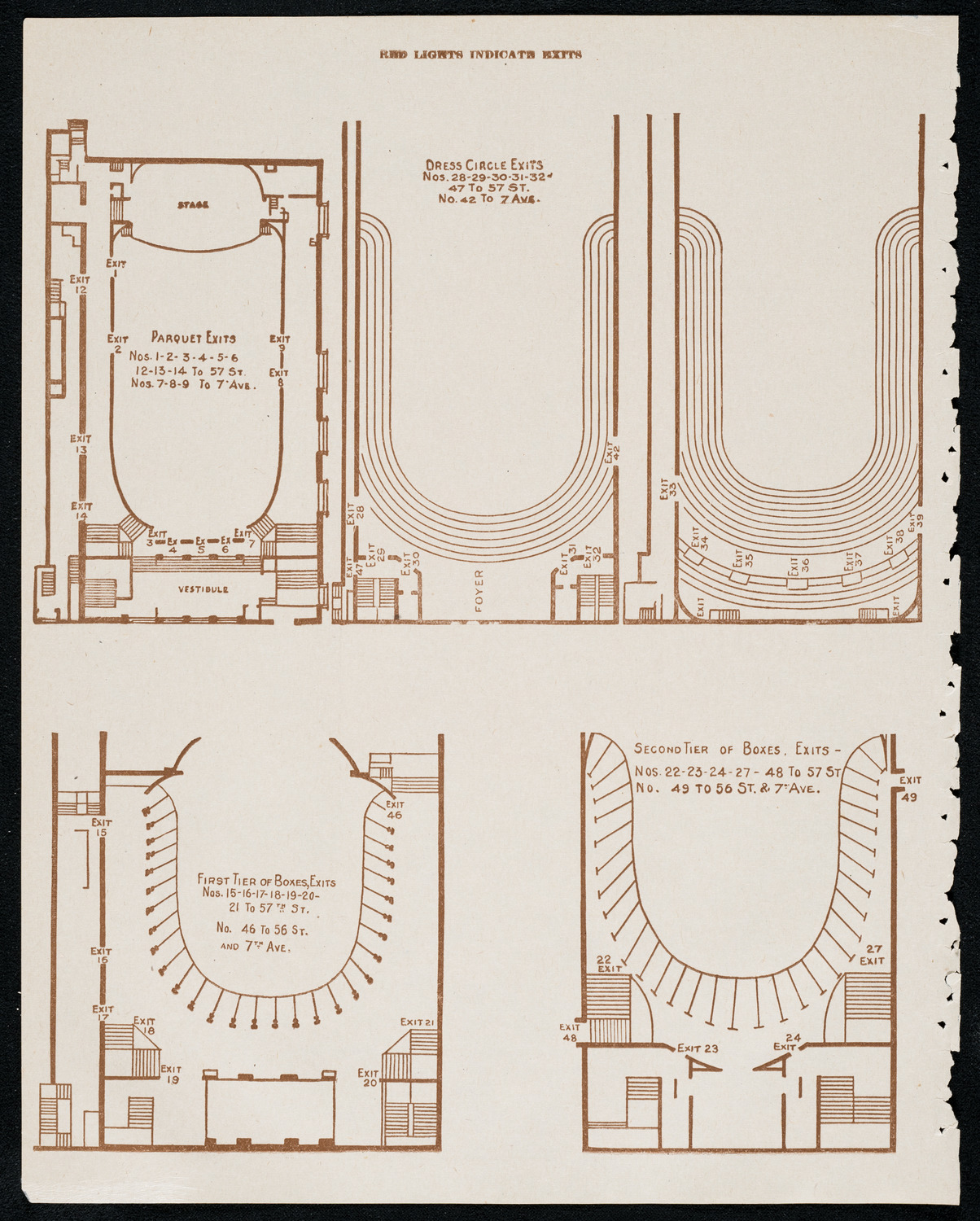 Mishel Piastro, Violin, December 25, 1920, program page 10
