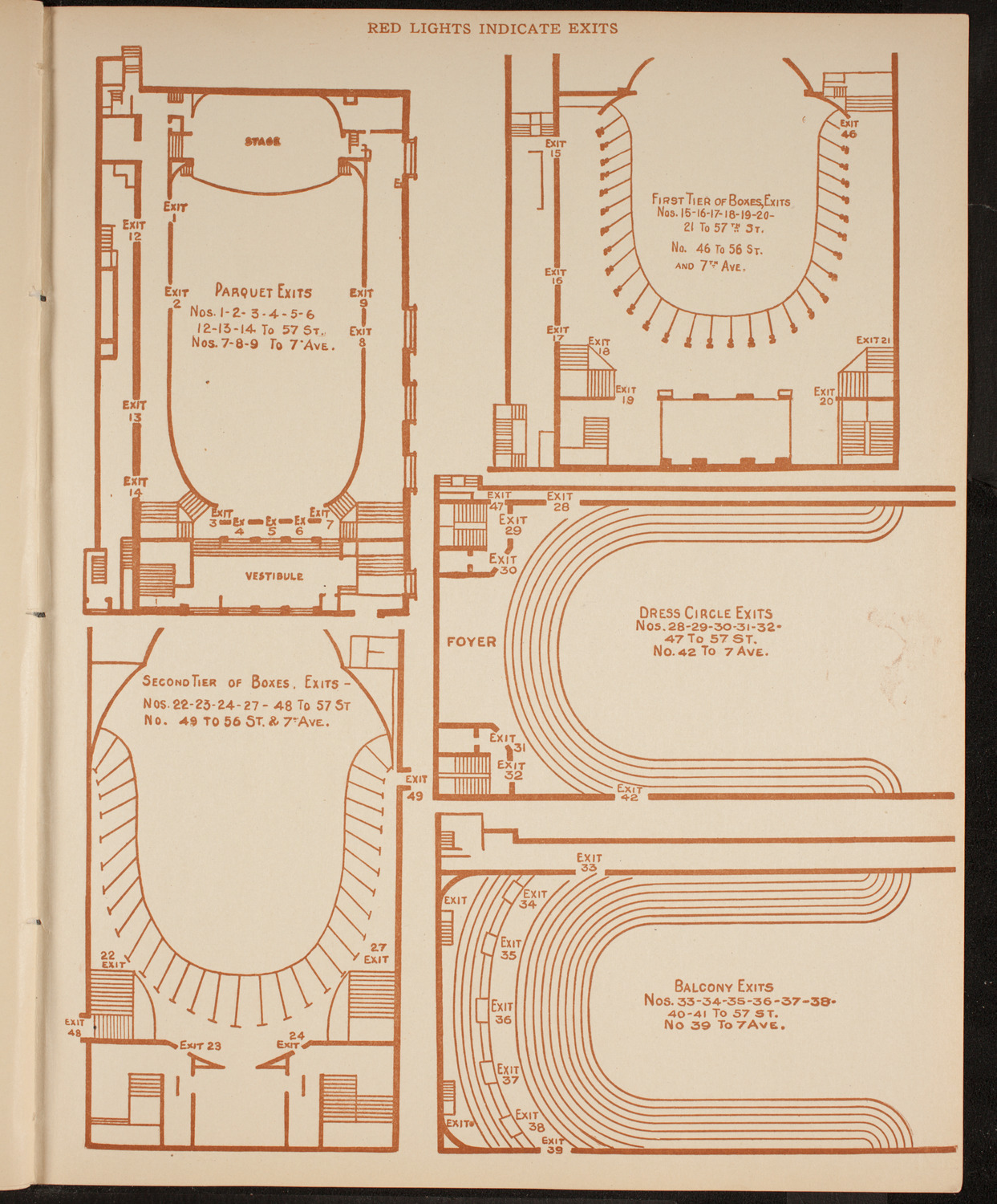 Carl Friedberg, Piano, November 2, 1914, program page 11