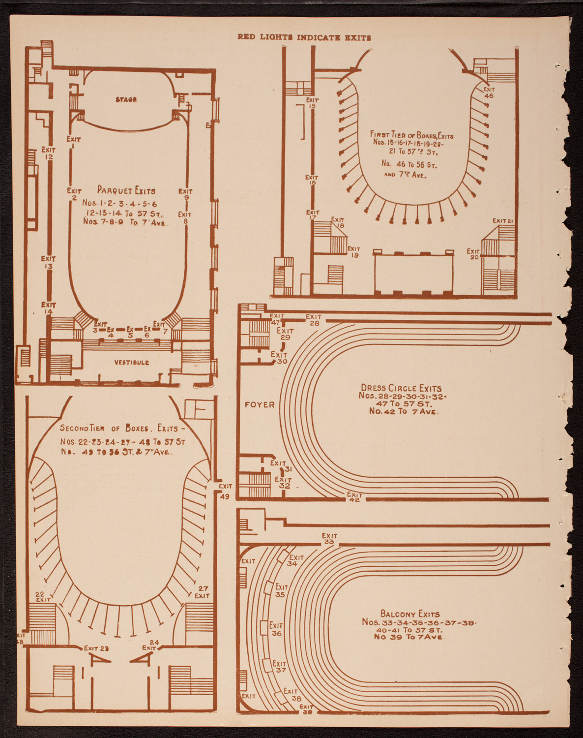 New York Symphony Orchestra, December 1, 1917, program page 10