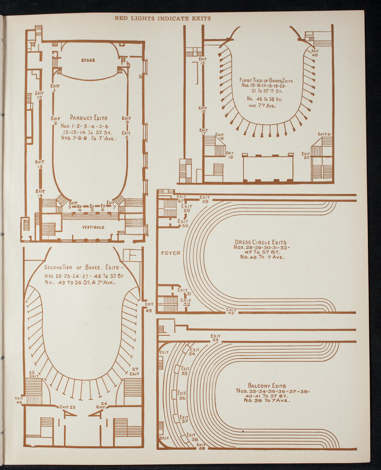 Boston Symphony Orchestra, November 6, 1915, program page 11
