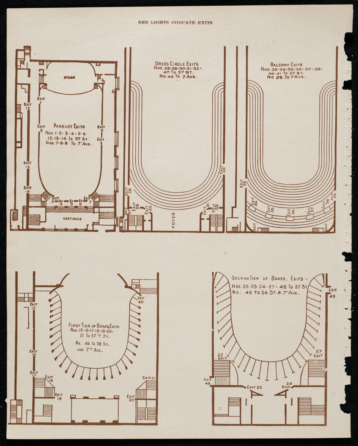 National Symphony Orchestra, October 24, 1920, program page 10