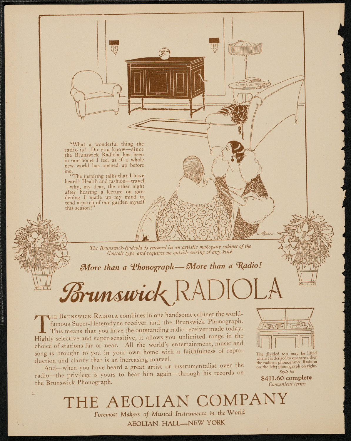 Graduation: College of Pharmacy of the City of New York Columbia University, May 21, 1925, program page 2