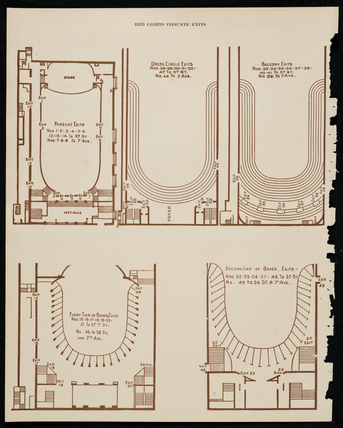 Josef Lhévinne, Piano, October 17, 1920, program page 10