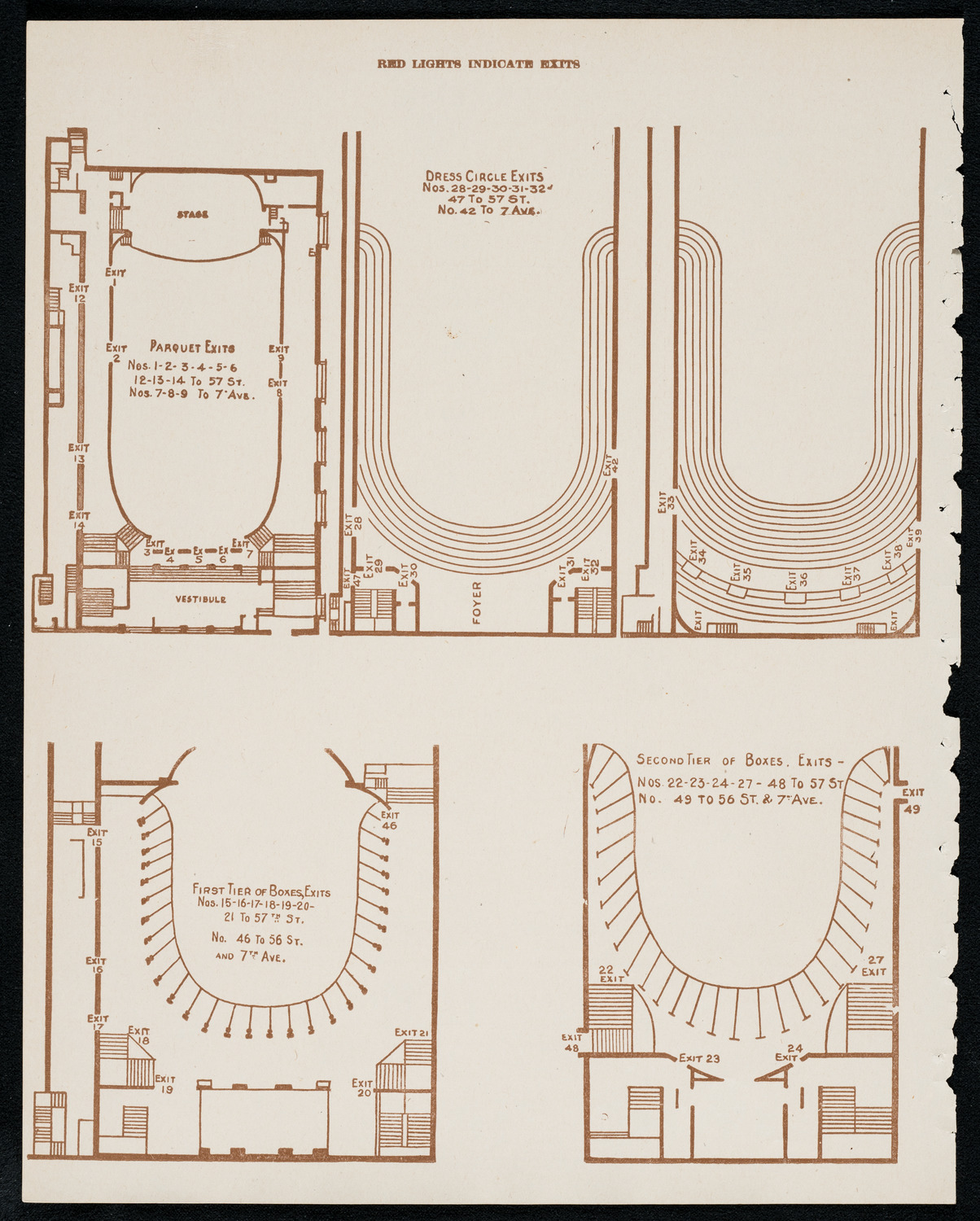 National Symphony Orchestra, November 16, 1920, program page 10