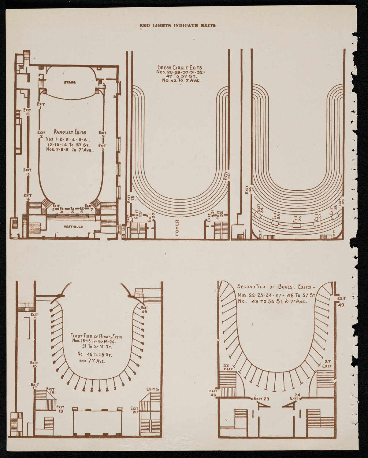 New York Symphony Orchestra, November 4, 1920, program page 10